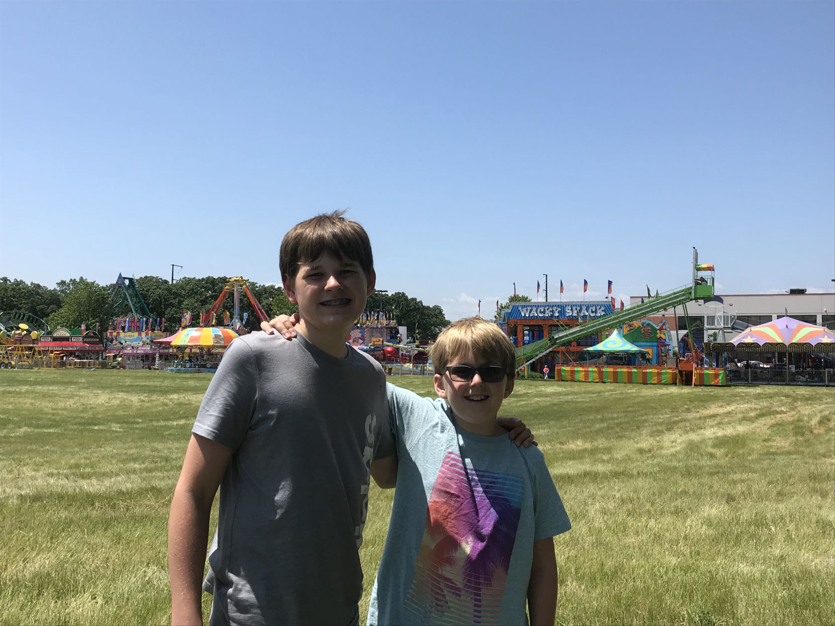 summer fun-ricker